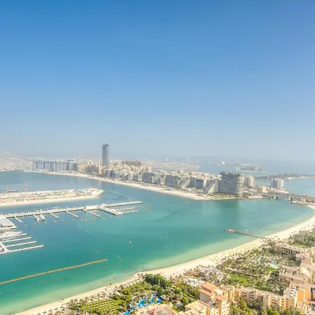Exquisite 3Br At Ocean Heights Dubai Marina By Deluxe Holiday Homes Esterno foto
