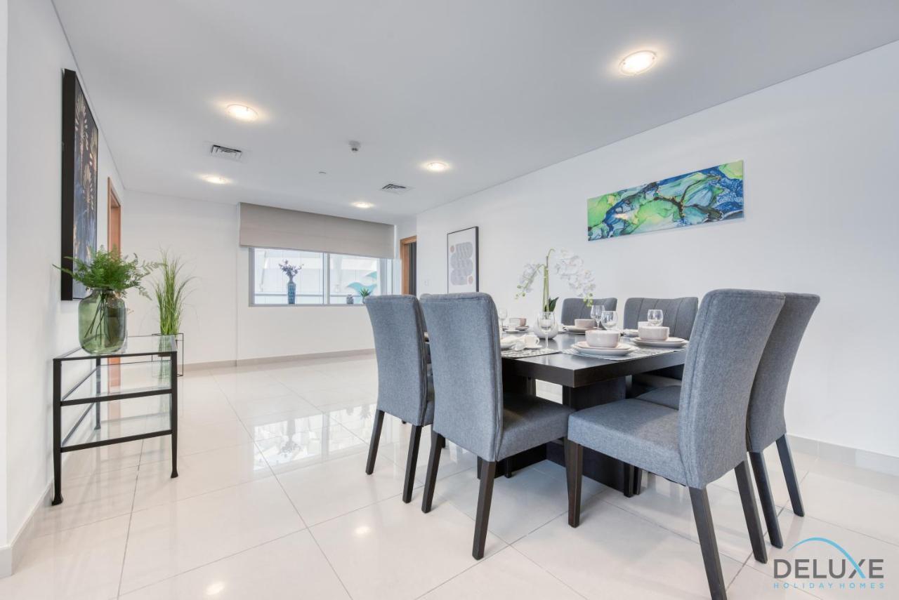 Exquisite 3br At Ocean Heights Marina By Deluxe Homes * Dubai