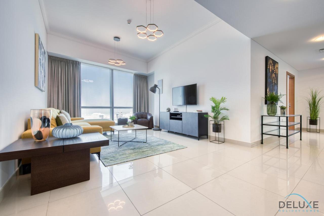 Appartamento Exquisite 3br At Ocean Heights Marina By Deluxe Homes