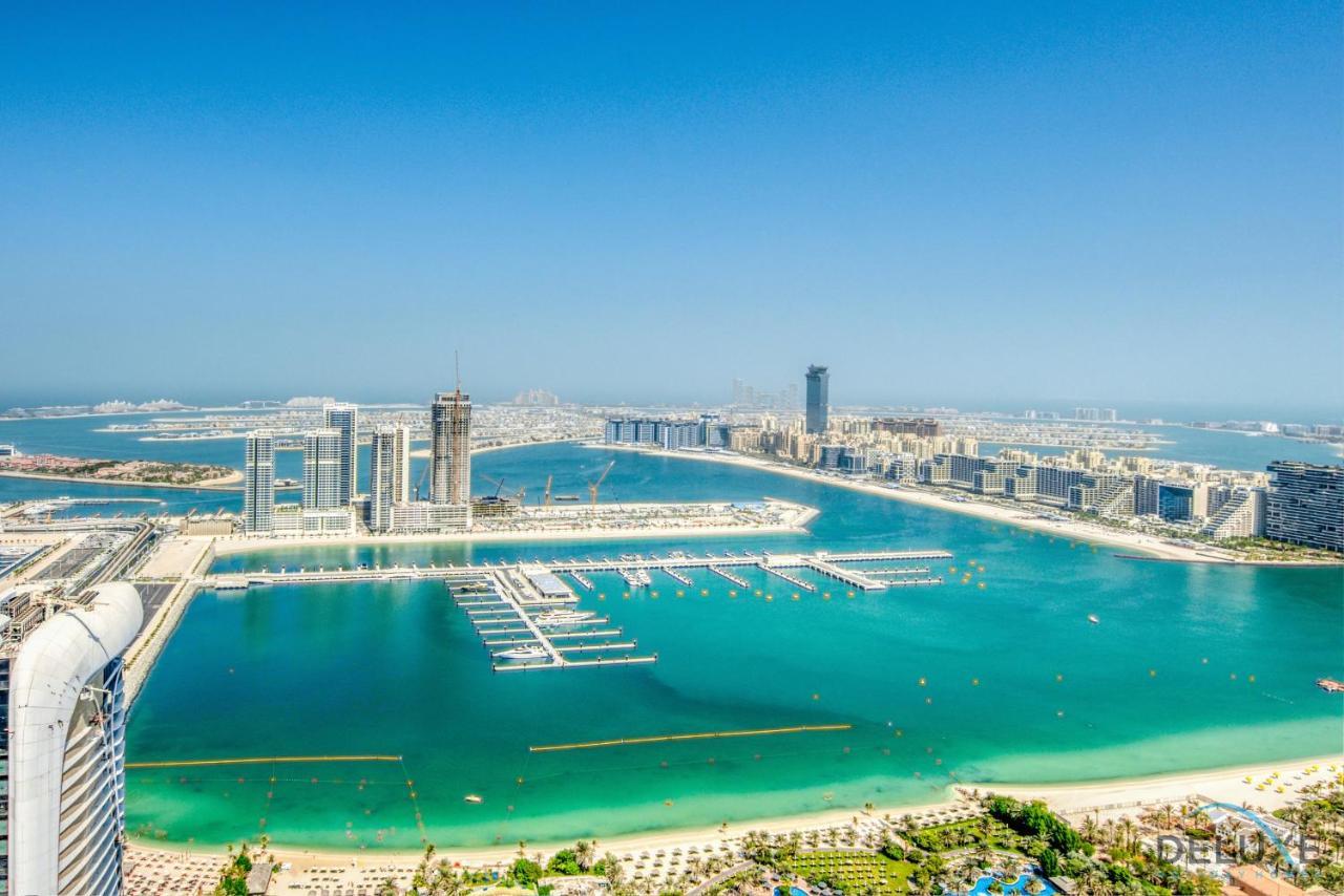 Exquisite 3br At Ocean Heights Marina By Deluxe Homes Dubai
