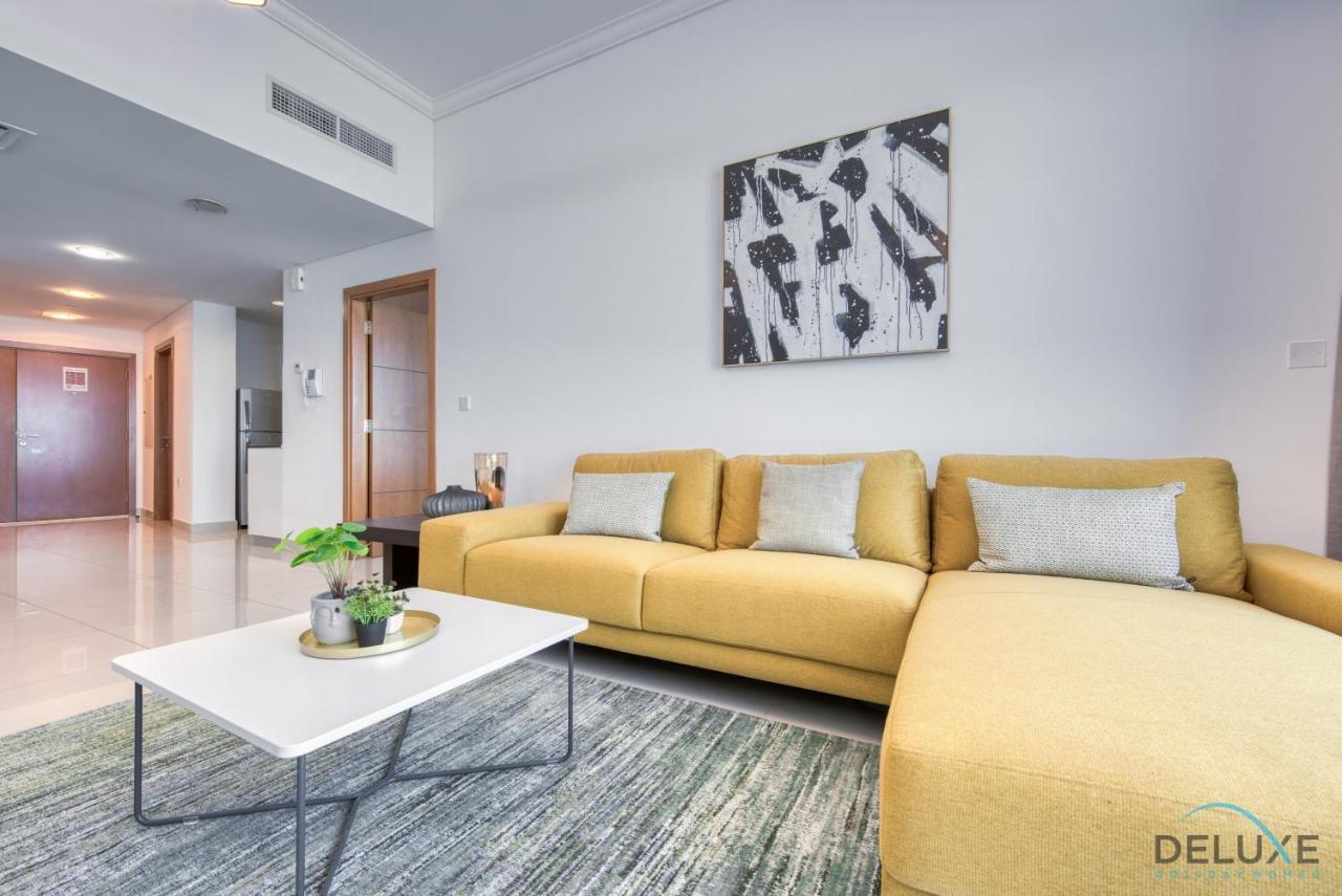 Exquisite 3br At Ocean Heights Marina By Deluxe Homes Appartamento Dubai