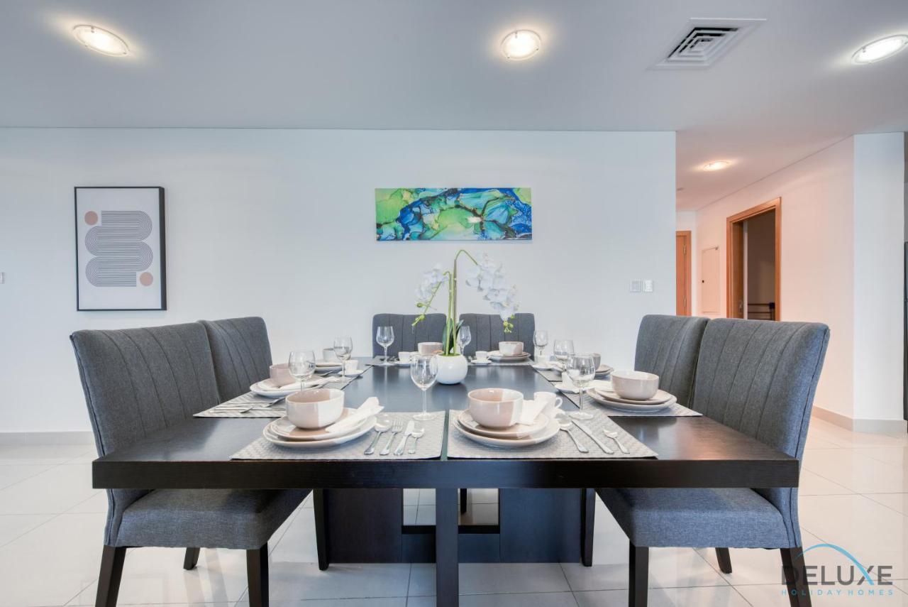 Exquisite 3br At Ocean Heights Marina By Deluxe Homes Appartamento