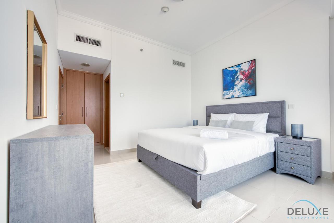 Appartamento Exquisite 3br At Ocean Heights Marina By Deluxe Homes Dubai