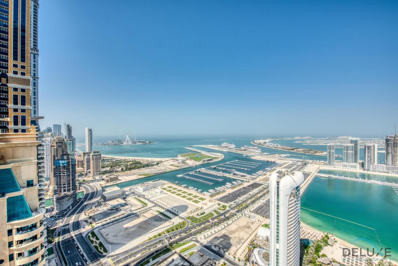 Exquisite 3br At Ocean Heights Marina By Deluxe Homes Appartamento